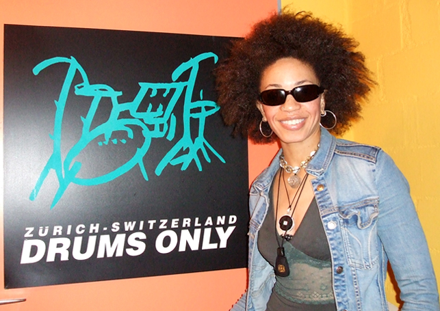 Cindy Blackman