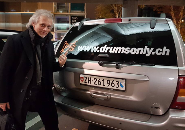 Dave Weckl