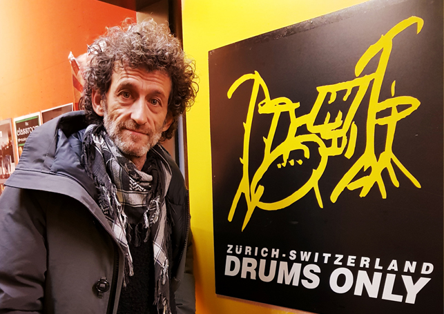 Jojo Mayer